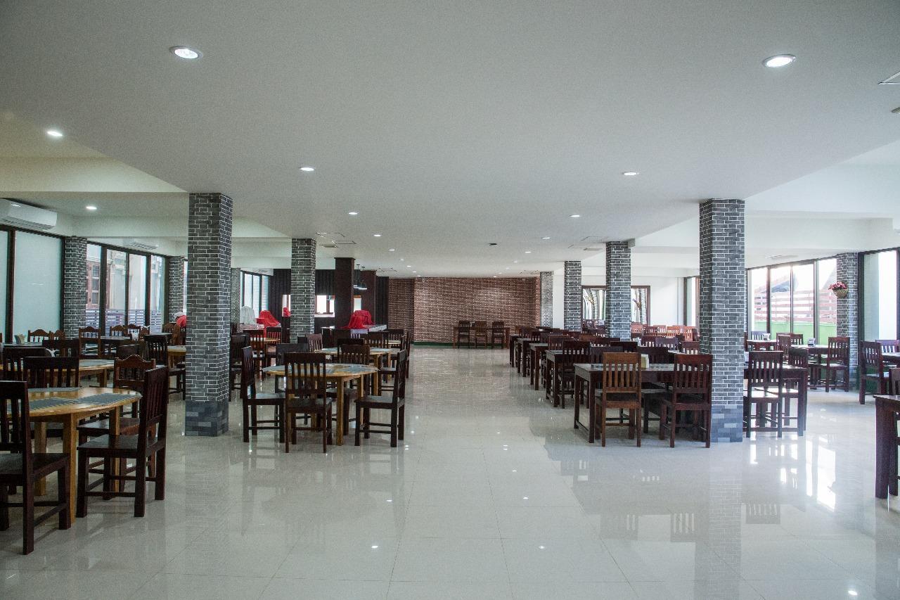 Saysamphanh Hotel Luang Prabang Eksteriør billede